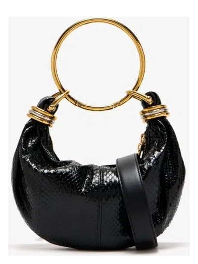 CHLOÉ WOMEN'S BRACELET BAG