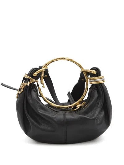 Chloé Chloe' Women Bracelet Bag In Black