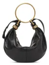 Chloé Women's Bracelet Bag In Nero