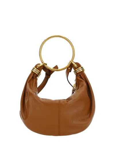 Chloé Women Bracelet Handbag In Multicolor