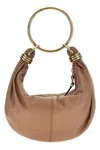 Chloé Chloã‰ 'bracelet Hobo Piccola' Handbag In Pink