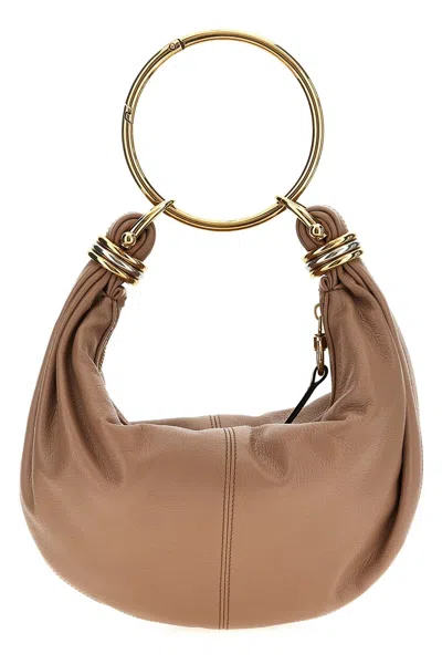 CHLOÉ CHLOÉ WOMEN 'BRACELET HOBO PICCOLA' HANDBAG
