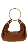 Chloé Chloe Women S611  Bracelet Bag In Brown