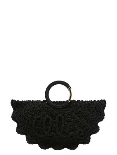Chloé Women's Bracelet Paravent Small Tote In Black
