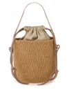 Chloé Bucket Bag "woody" Small