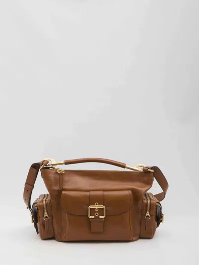 Chloé Chloe Women Camera Bag In Brown