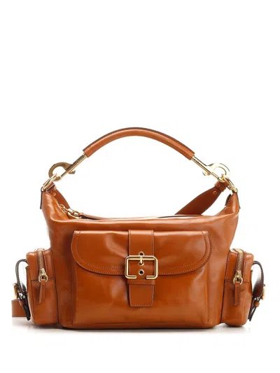CHLOÉ CHLOE' WOMEN "CAMERA BAG" SHOULDER BAG