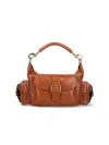 Chloé Camera Bag Shoulder Bag In Brown