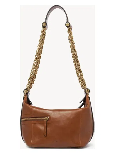 CHLOÉ WOMEN'S CAMERA CHAIN BAG