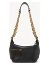 Chloé Women's Camera Chain Shoulder Bag In Black