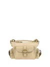 Chloé Camera Handbag In Multicolor