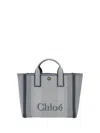 Chloé Women Carry Handbag In Blue