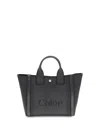 Chloé Women Carry Tote Bag In Black