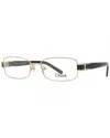 Chloé Chloe Women's Ce2111/752 53mm Optical Frames In Black