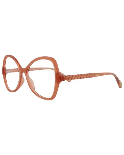 CHLOÉ CHLOÉ WOMEN'S CH0004O 52MM OPTICAL FRAMES