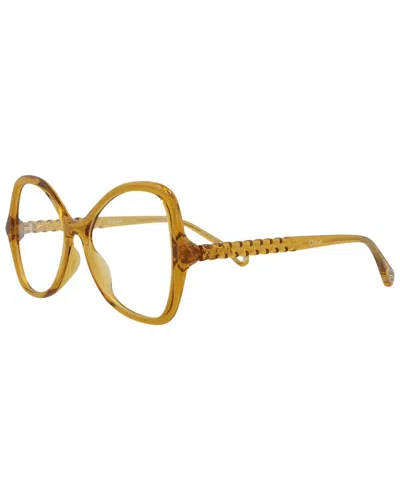 CHLOÉ CHLOÉ WOMEN'S CH0004O 52MM OPTICAL FRAMES