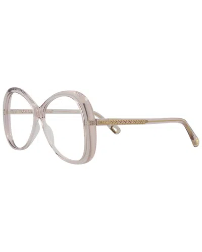 CHLOÉ CHLOÉ WOMEN'S CH0011O 56MM OPTICAL FRAMES