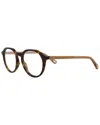 Chloé Women's Ch0012o 47mm Optical Frames In Brown