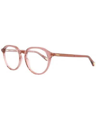 CHLOÉ CHLOÉ WOMEN'S CH0012O 50MM OPTICAL FRAMES