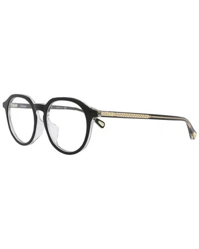 CHLOÉ CHLOÉ WOMEN'S CH0012OA 50MM OPTICAL FRAMES