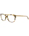 Chloé Women's Ch0013o 52mm Optical Frames In Brown