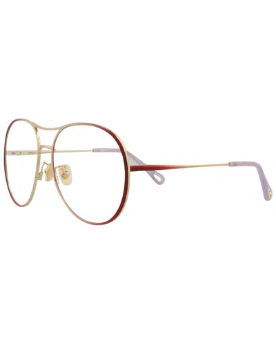 CHLOÉ CHLOÉ WOMEN'S CH0019O 58MM OPTICAL FRAMES