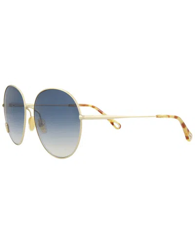 Chloé Chloe Women's Ch0027s 61mm Sunglasses