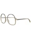 Chloé Women's Ch0032o 55mm Optical Frames In Grey