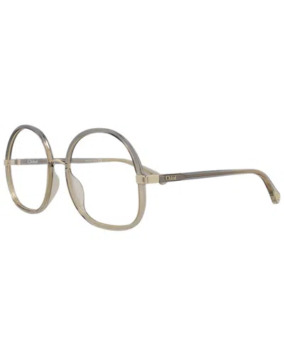 CHLOÉ CHLOÉ WOMEN'S CH0032O 55MM OPTICAL FRAMES