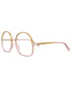 Chloé Women's Ch0032o 55mm Optical Frames In Multi