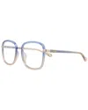 Chloé Women's Ch0034o 50mm Optical Frames In Multi