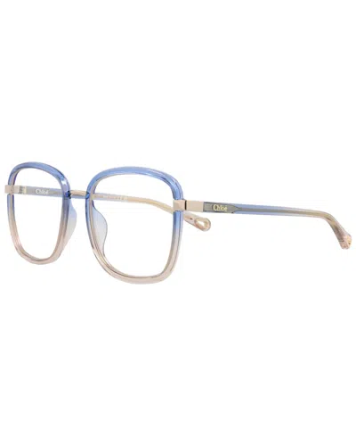CHLOÉ CHLOÉ WOMEN'S CH0034O 50MM OPTICAL FRAMES