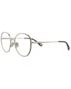 Chloé Women's Ch0039o 54mm Optical Frames In Silver