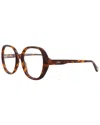 Chloé Women's Ch0053o 51mm Optical Frames In Brown