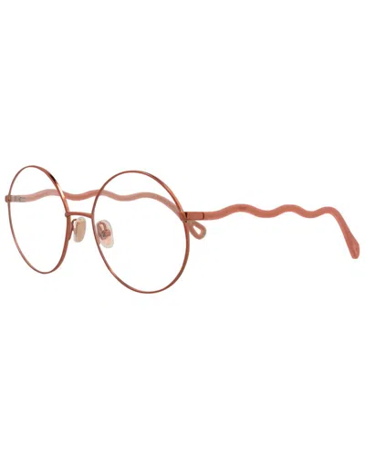 Chloé Women's Ch0057o 53mm Optical Frames In Brown