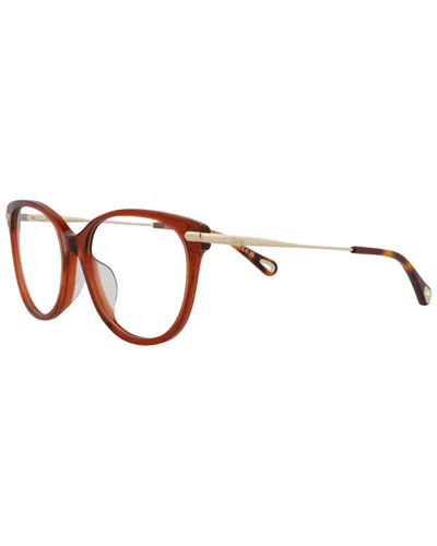 CHLOÉ CHLOÉ WOMEN'S CH0058OA 53MM OPTICAL FRAMES