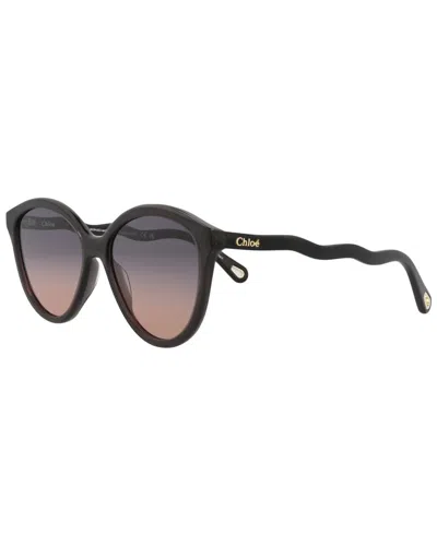 Chloé Women's Ch0087s-30012393-001 57mm Sunglasses