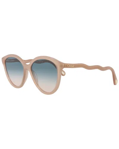 Chloé Women's Ch0087s-30012393-003 57mm Sunglasses