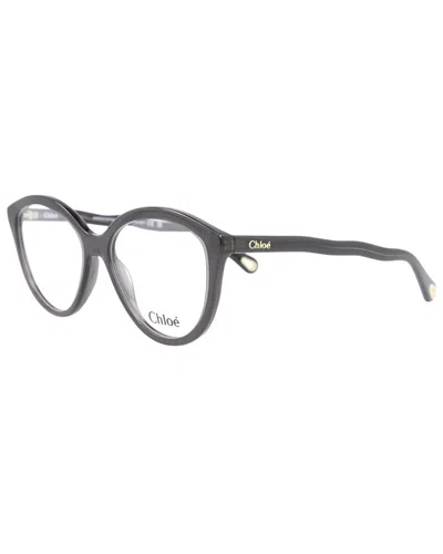 Chloé Women's Ch0089o 54mm Optical Frames In Grey
