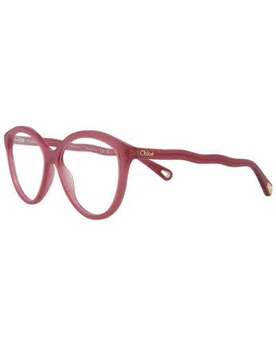 CHLOÉ CHLOÉ WOMEN'S CH0089O 54MM OPTICAL FRAMES