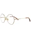 Chloé Women's Ch0098o 56mm Optical Frames In Brown