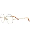 Chloé Women's Ch0097o 53mm Optical Frames In Gold