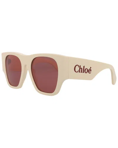 Chloé Women's Ch0233s 53mm Sunglasses