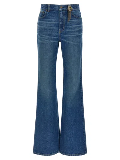 CHLOÉ CHLOÉ WOMEN CHARM JEANS
