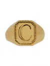 Chloé Chloe' Women "charms" Ring In Gold