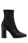 Chloé Boots In Black