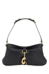 Chloé Kerala 25 Black Shoulder Bag In Multicolor