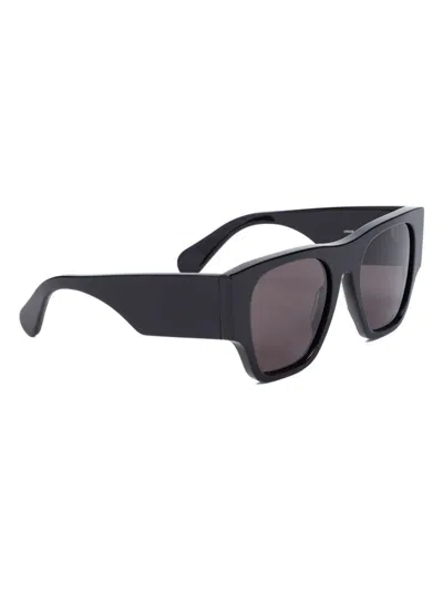 Chloé Women's Chloã© Ch0233s 001 Sunglasses In Black
