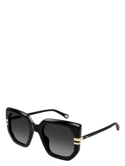 CHLOÉ WOMEN'S CHLOÃ© CH0240S 001 SUNGLASSES