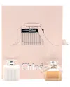Chloé Chloe Ladies Chloe Gift Set Fragrances 3607349625252 In Multi